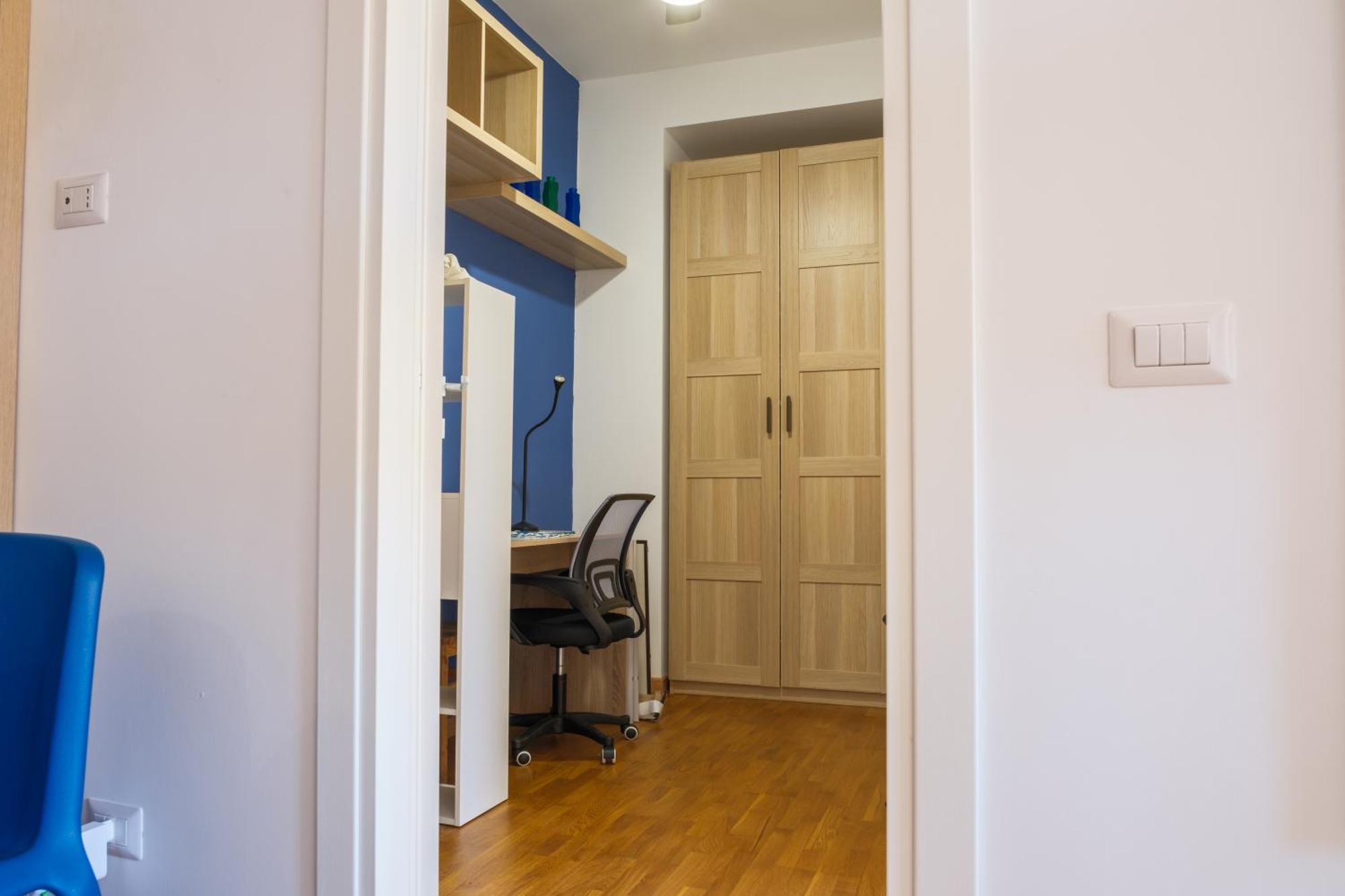 Metro San Paolo -capitol Haus Roma- Cozy Apartamento Roma