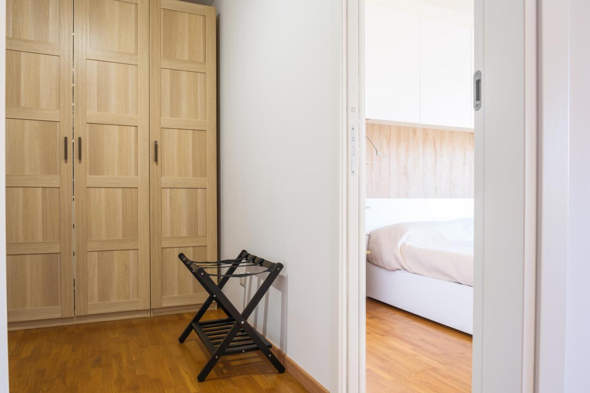 Apartamento Metro San Paolo -capitol Haus Roma- Cozy