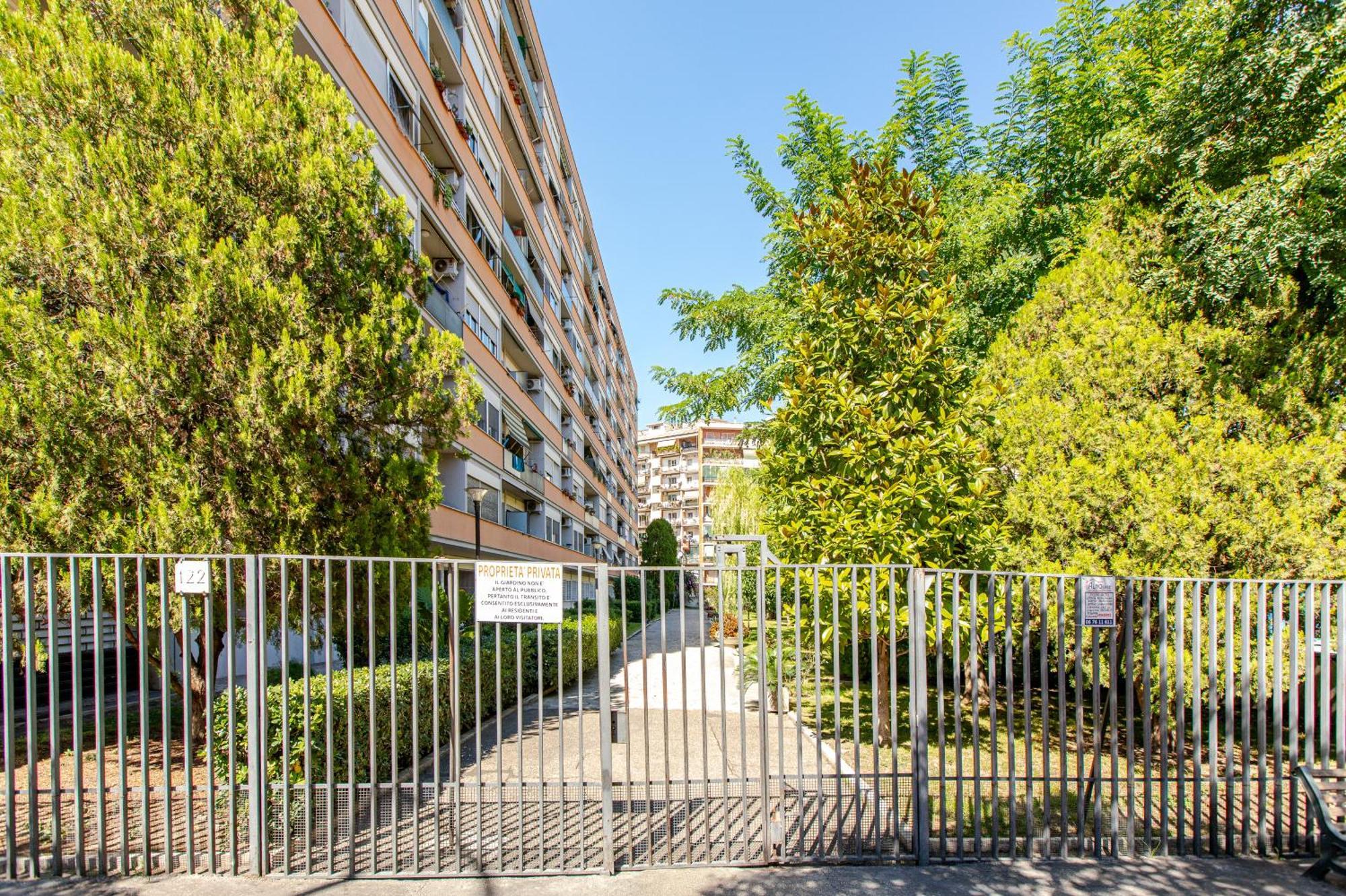 Metro San Paolo -capitol Haus Roma- Cozy Apartamento *