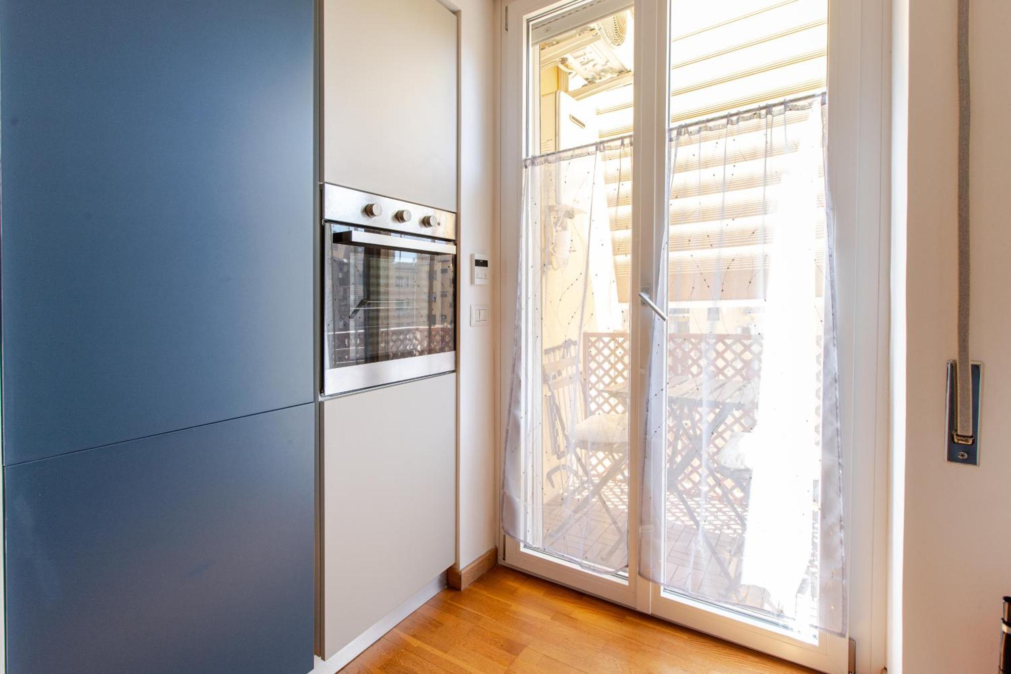 Apartamento Metro San Paolo -capitol Haus Roma- Cozy *